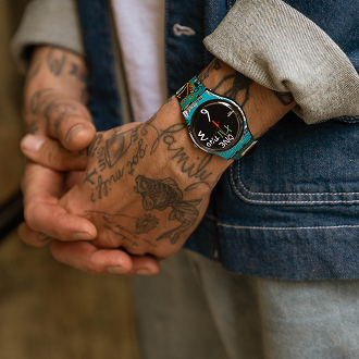 Hayatın Rengini Yakalamak Gerek