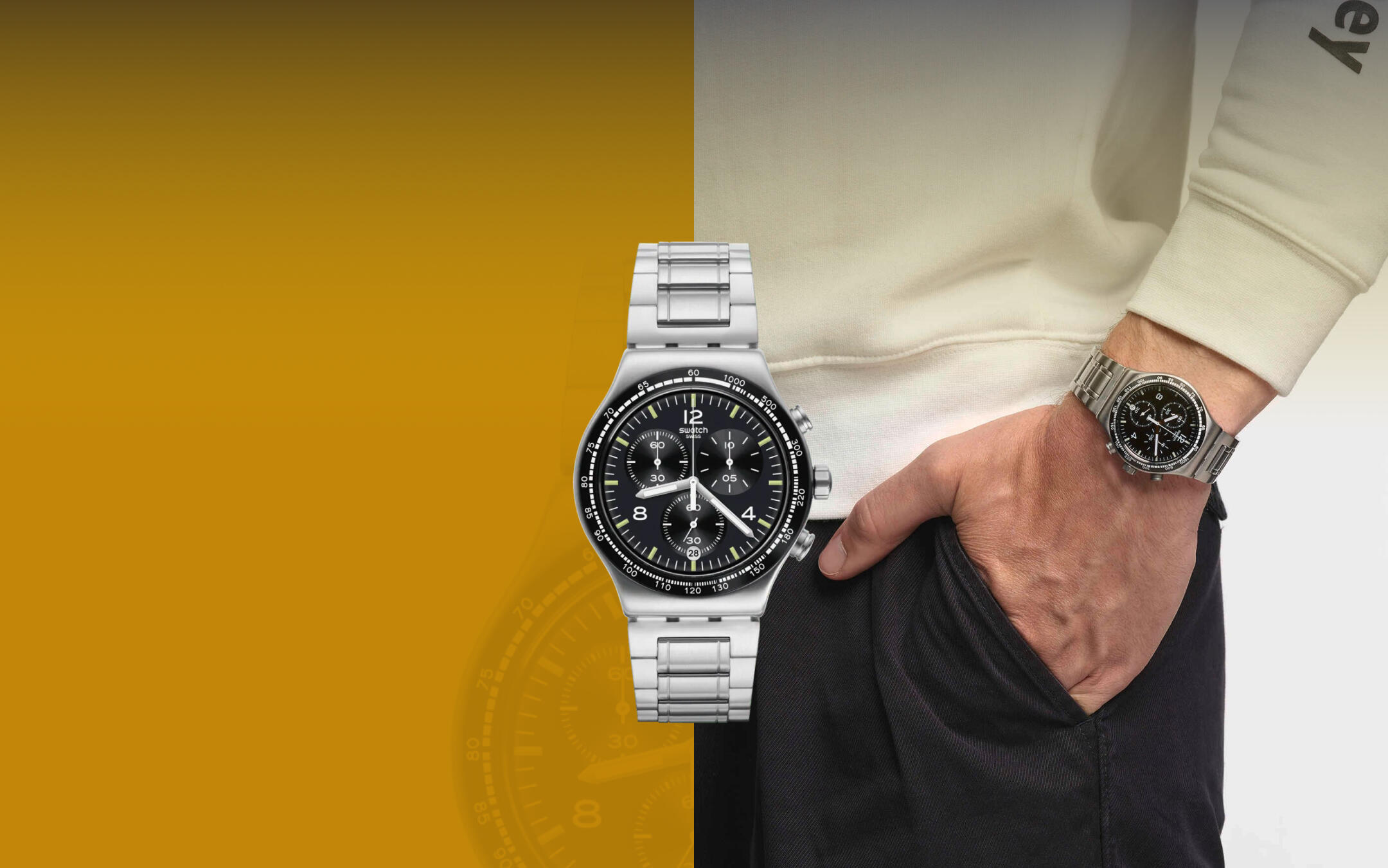 Swatch NIGHT FLIGHT